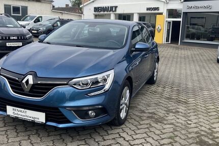 Renault Megane 64.500 km 9.490 &euro; Hoyerswerda 02977
