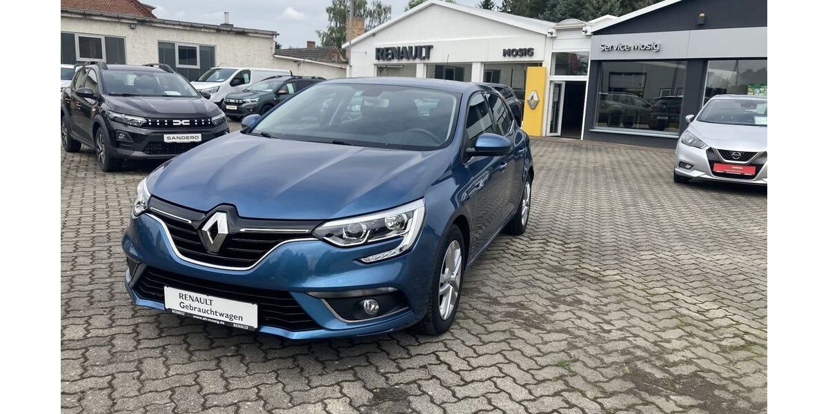 Renault Megane 64.500 km 9.490 &euro; Hoyerswerda 02977