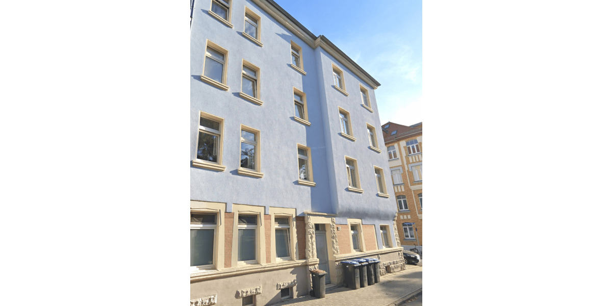 Etagenwohnung Erfurt Ilversgehofen - 3 Zimmer, 66 m&sup2;, 600&euro; | Angebot:26835495