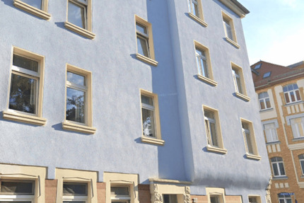 Wohnung Erfurt Ilversgehofen - 3 Zimmer, 66 m&sup2;, 600&euro; | Angebot:26835495