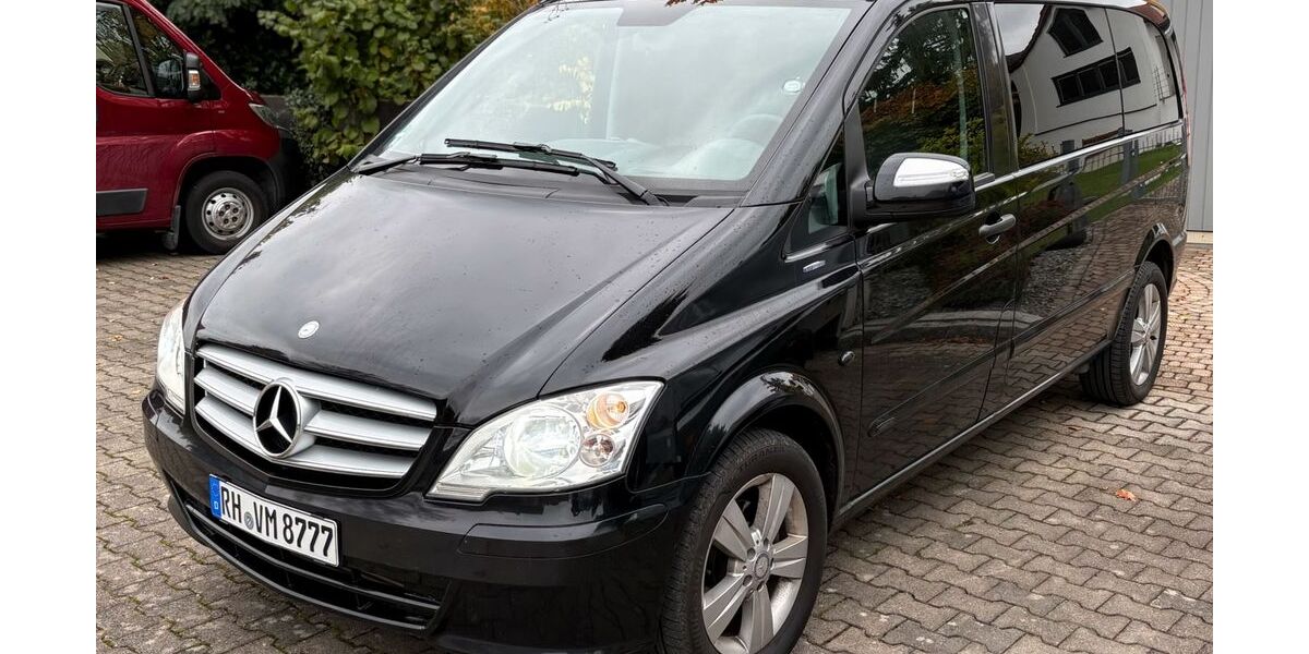 Mercedes-Benz Vito 343.000 km 12.499 &euro; Rednitzhembach 91126