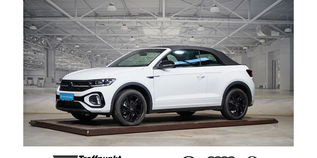 VW T-Roc 2.000 km 40.880 &euro; Michelstadt 64720