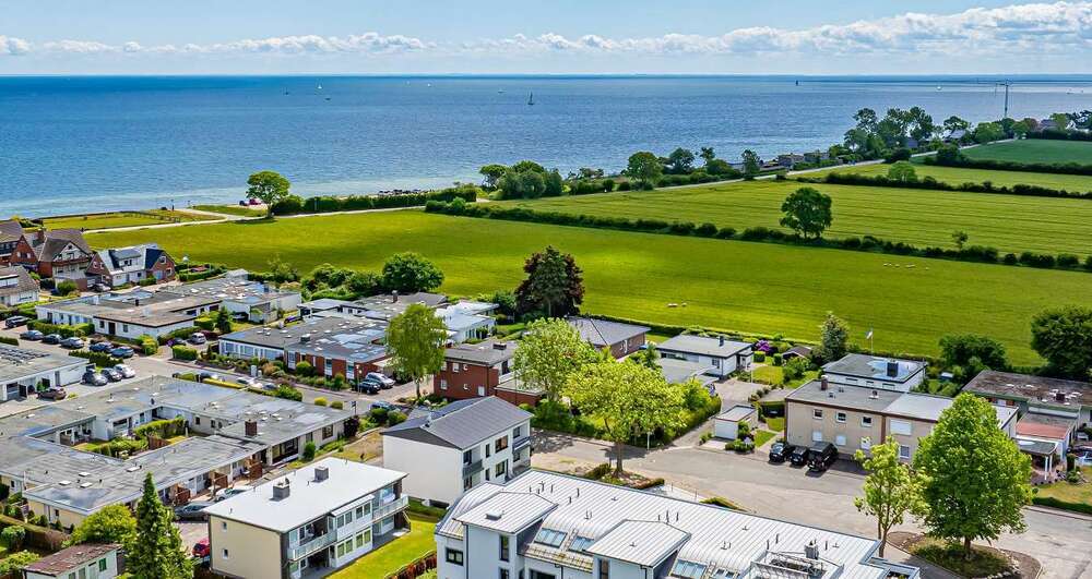 Wohnung zum Kaufen in Dahme 99.900 € 35 m²