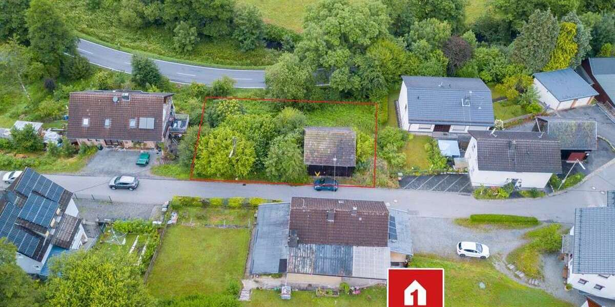 Grundstück zu verkaufen in Morsbach 49.000 € 975 m² zimmer