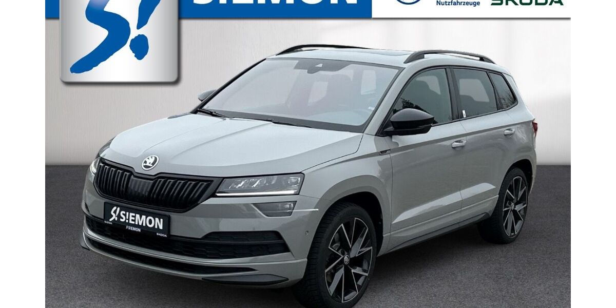 Skoda Karoq 71.523 km 30.930 &euro; Lengerich 49525