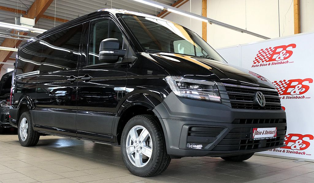 VW Crafter 75.000 km 45.974 &euro; Frohburg 04654