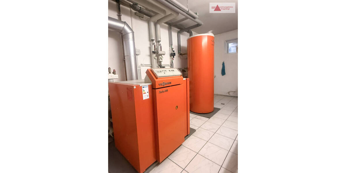 Etagenwohnung Schwarzenberg OT Grünstädtel Bermsgrün - 3 Zimmer, 74 m&sup2;, 85.000&euro; | Angebot:26141607