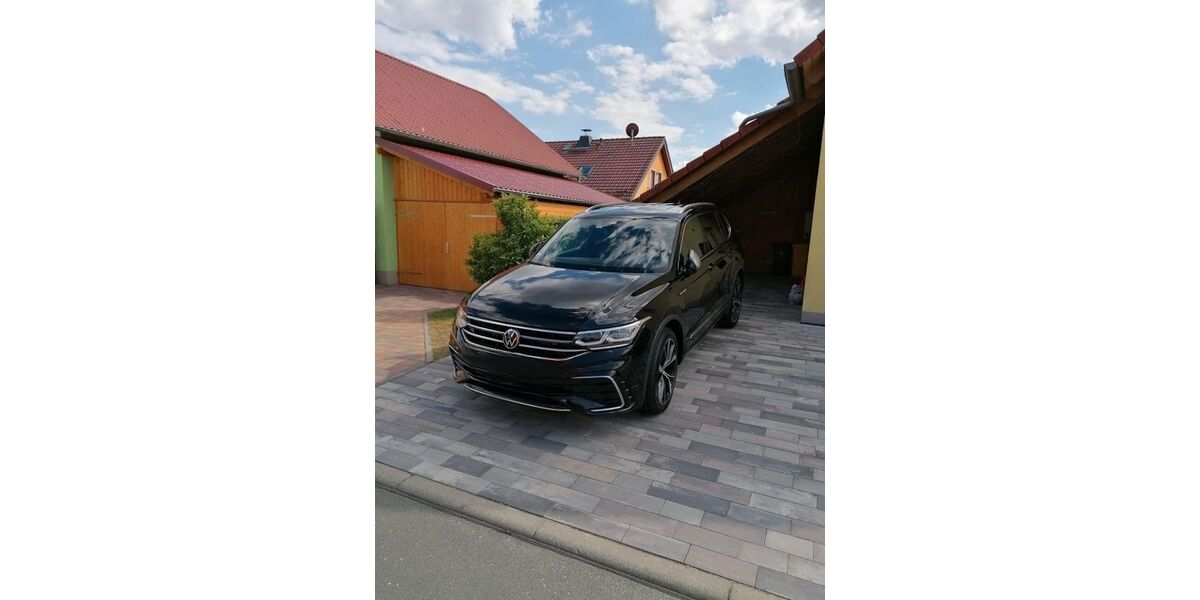 VW Tiguan 47.000 km 39.000 &euro; Mörsdorf 07646