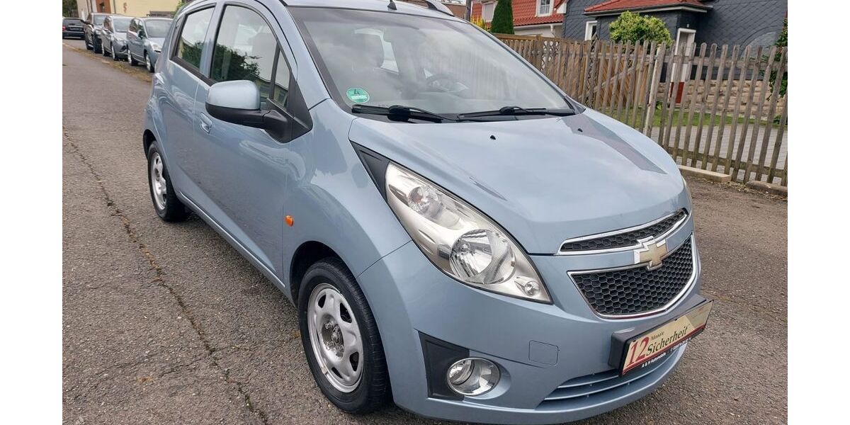 Chevrolet Spark 87.000 km 2.999 &euro; Kirchworbis 37339