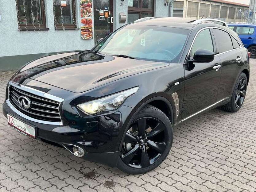 INFINITI FX 121.000 km 25.999 € Nordhausen 99734