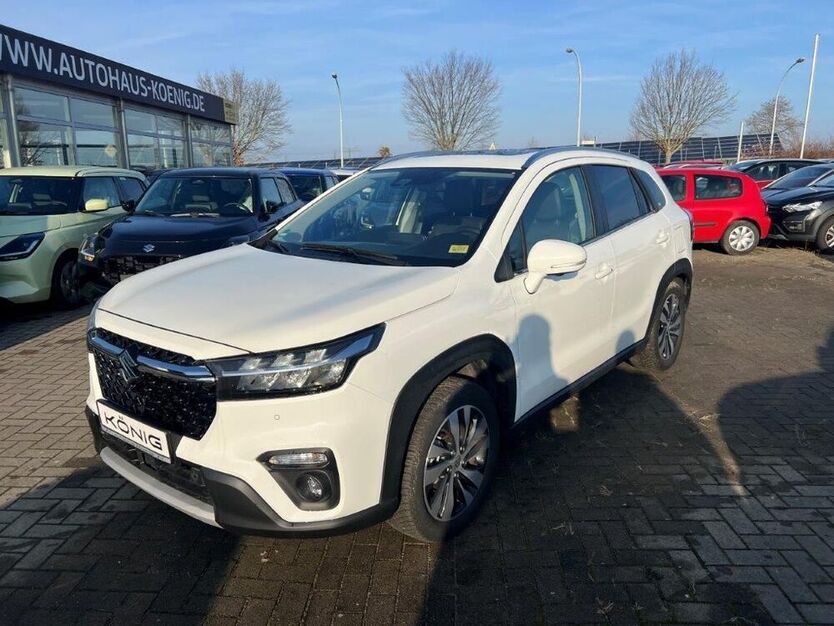 (SX4) S-Cross
