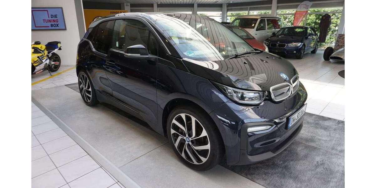 BMW i3 68.500 km 14.990 &euro; Dresden 01257