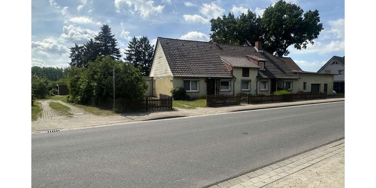 Einfamilienhaus Bechtsbüttel Bechtsbüttel - 10 Zimmer, 185 m&sup2;, 329.000&euro; | Angebot:26980587