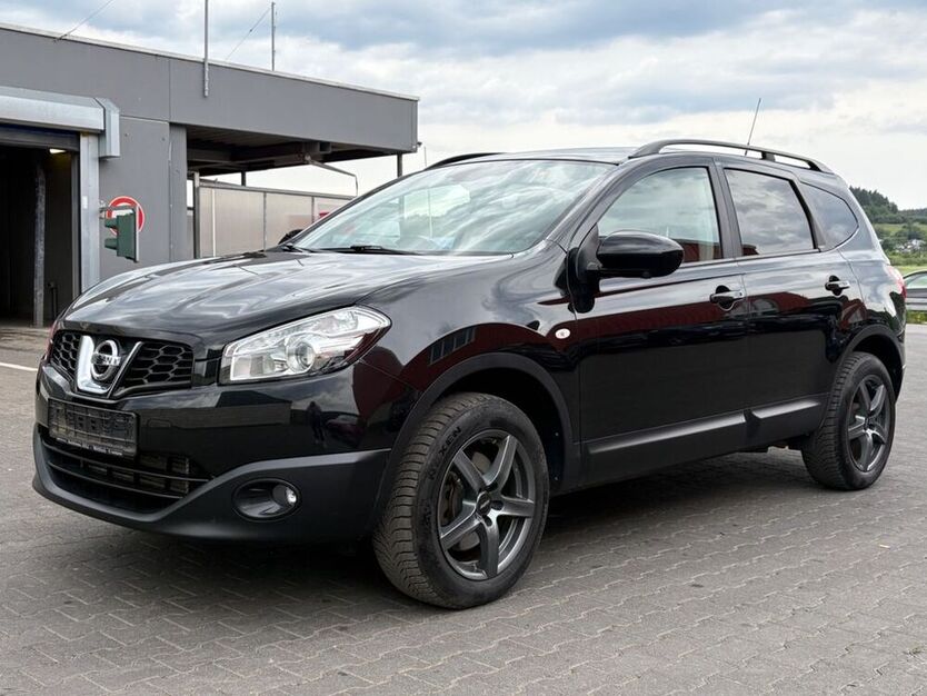 Qashqai