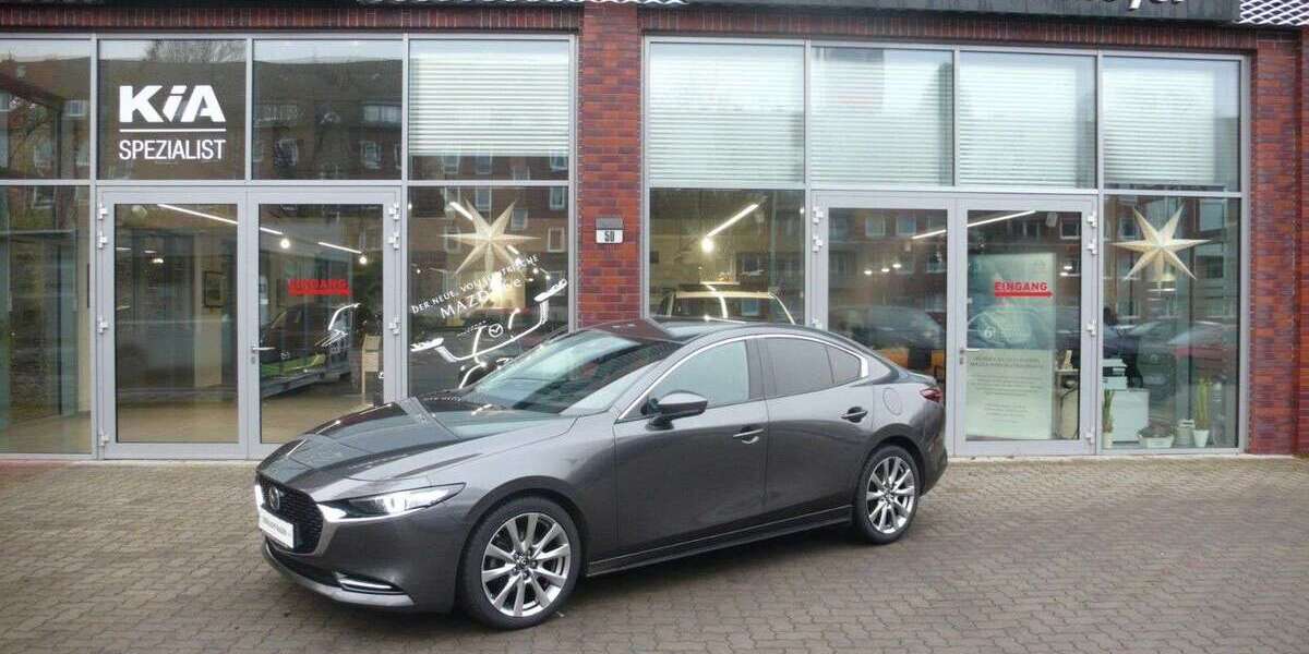 Mazda 3 66.420 km 19.985 &euro; Hamburg 22049