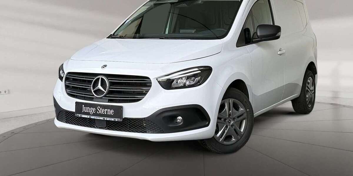 Mercedes-Benz Citan 3.000 km 25.800 &euro; Neufahrn 84088