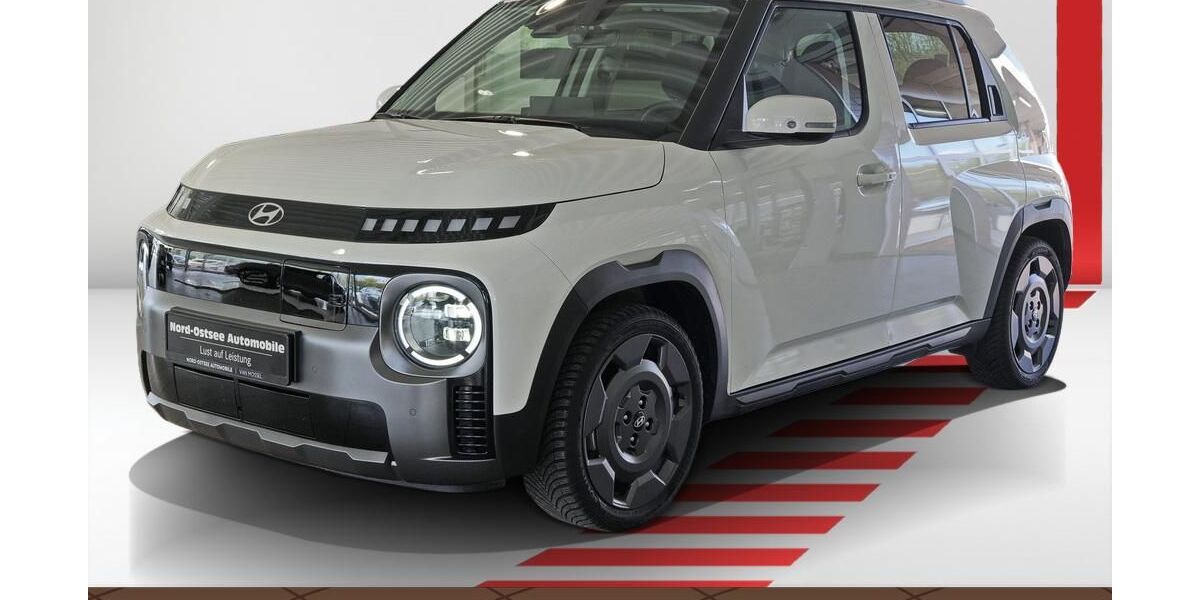 Hyundai INSTER 8.126 km 28.350 &euro; Schwarzenbek 21493