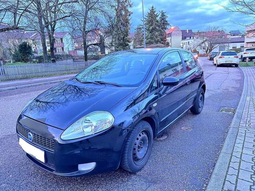 Grande Punto