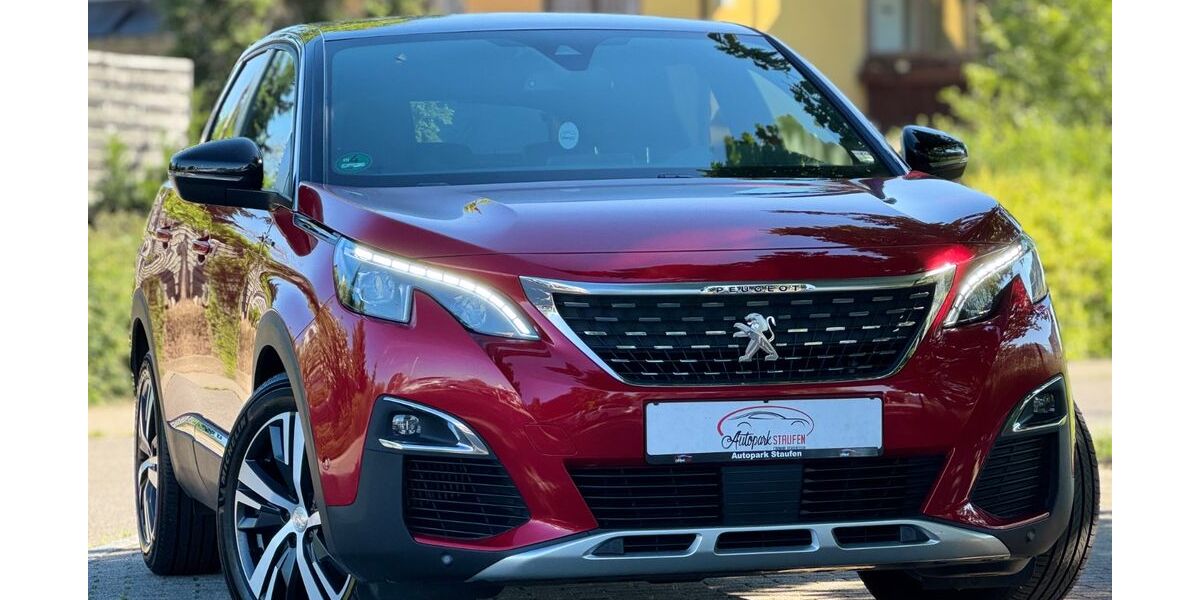 Peugeot 3008 55.000 km 16.990 &euro; Staufen 79219