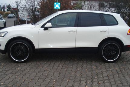 VW Touareg 312.000 km 10.200 € Rödermark 63322