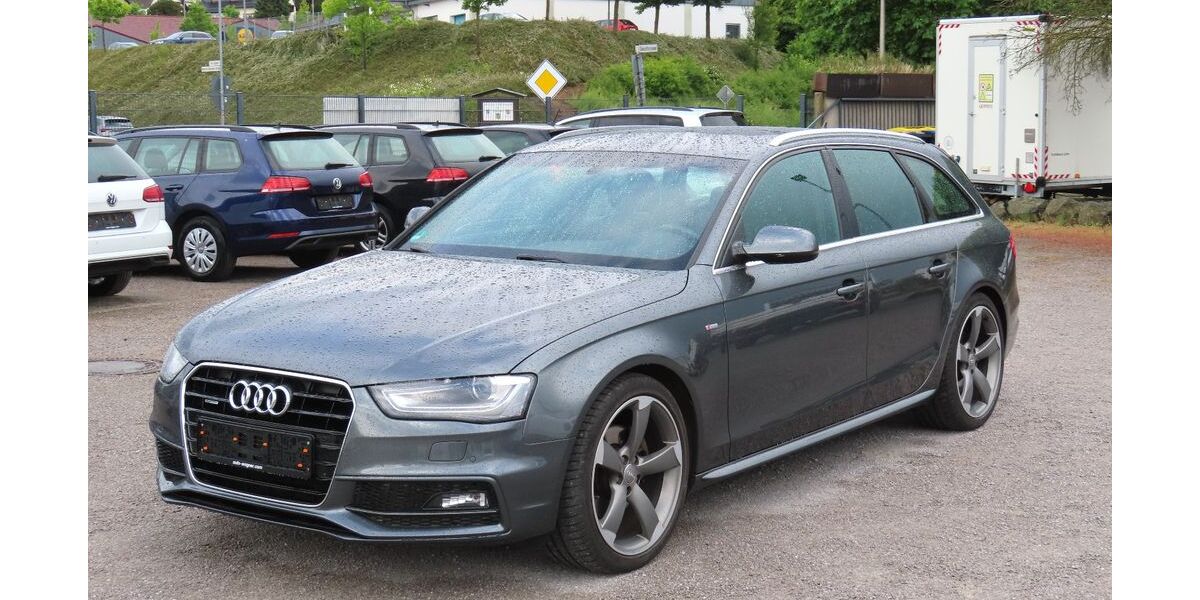 Audi A4 125.000 km 14.950 &euro; Solms-Oberbiel 35606