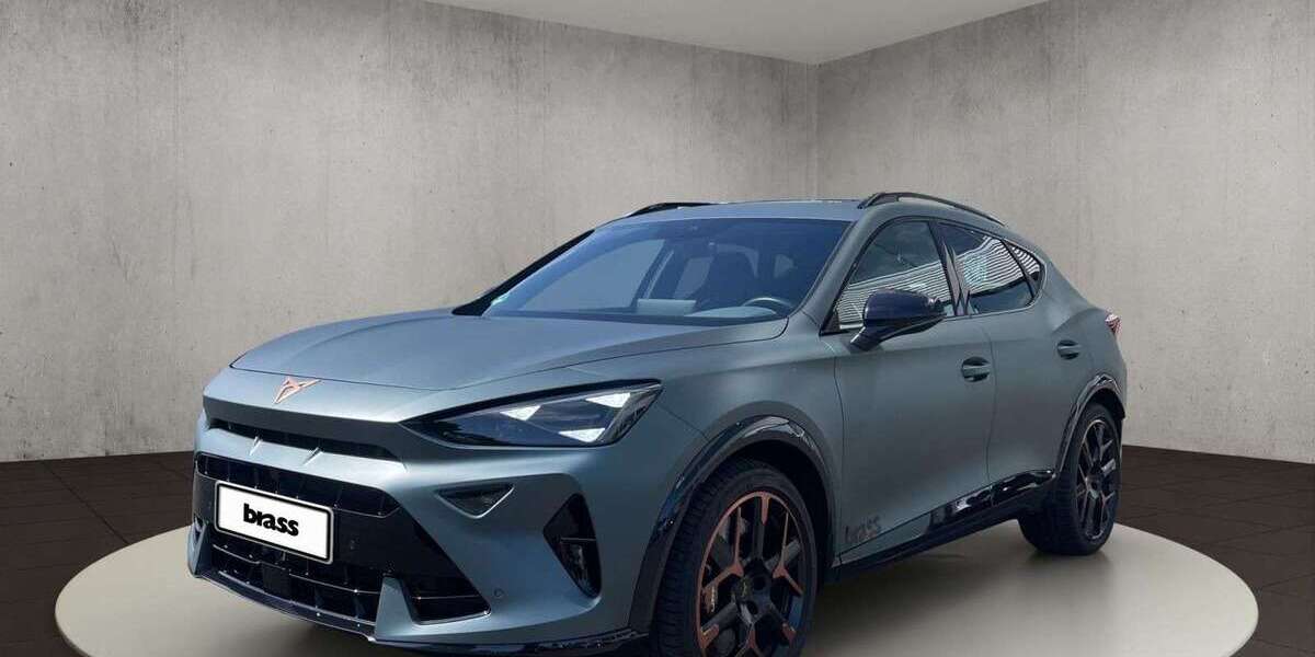 Cupra Formentor 19.500 km 47.950 &euro; Darmstadt 64293