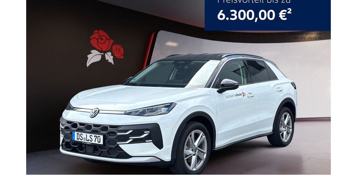 VW T-Roc 1.607 km 37.949 &euro; Donaueschingen 78166