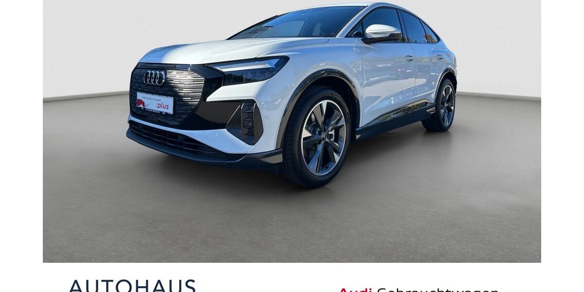 Audi Q4 e-tron 8.500 km 45.900 &euro; Ebersberg bei München 85560