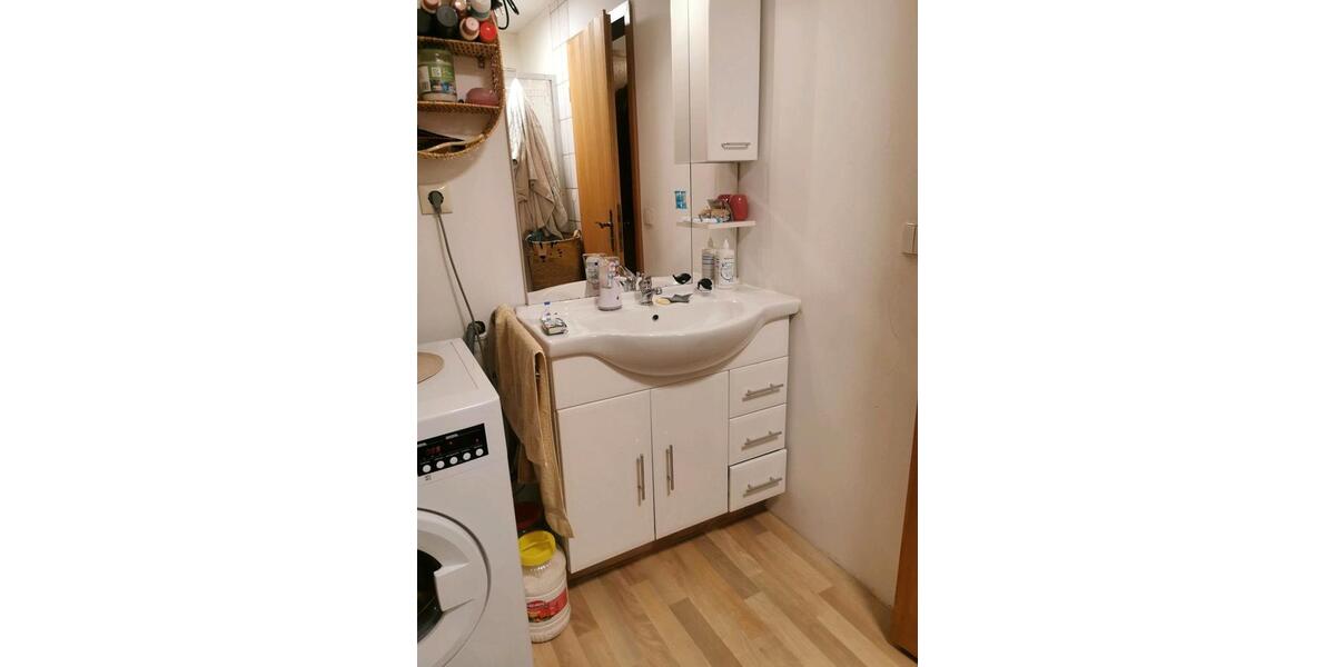 Wohnung zu vermieten 1 zimmer