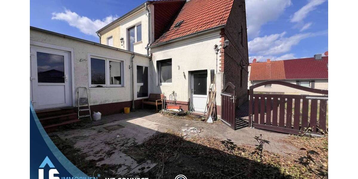 Doppelhaushälfte Tangermünde - 5 Zimmer, 141 m&sup2;, 84.000&euro; | Angebot:26308502