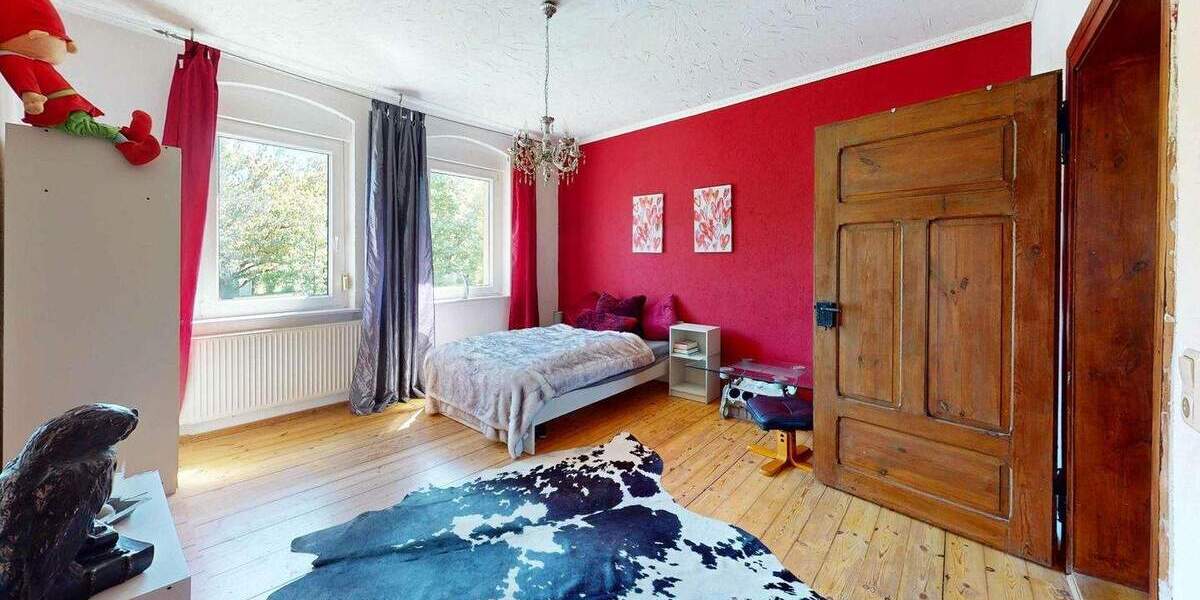 Bauernhaus, Landhaus Gräfenhainichen Möhlau - 5 Zimmer, 169 m&sup2;, 450.000&euro; | Angebot:25778775