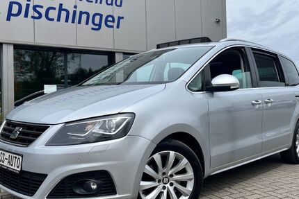 Seat Alhambra 206.459 km 12.990 &euro; Sinsheim 74889