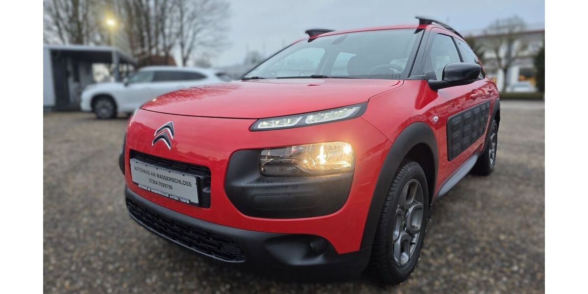 Citroen C4 Cactus 85.448 km 9.995 &euro; Bad Rappenau 74906
