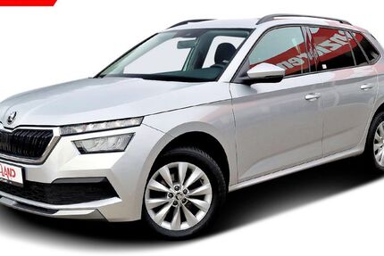 Skoda Kamiq 63.699 km 17.490 &euro; Neubrandenburg 17036