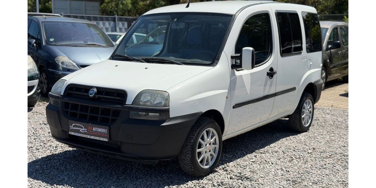 Fiat Doblo 115.000 km 2.599 &euro; Lampertheim 68623