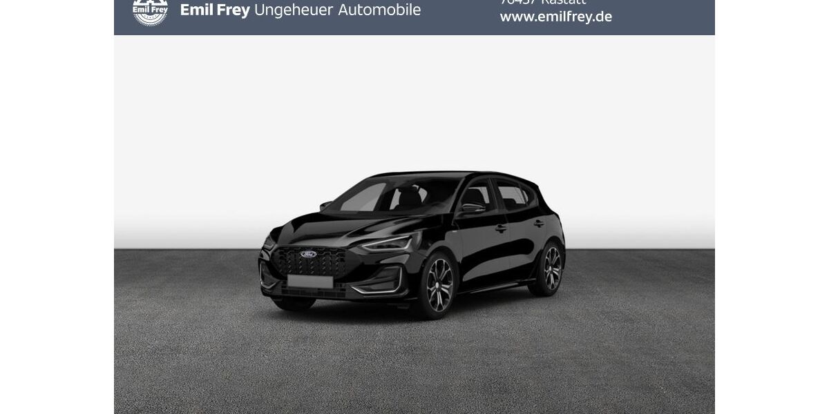 Ford Focus 6.543 km 21.790 &euro; Rastatt 76437