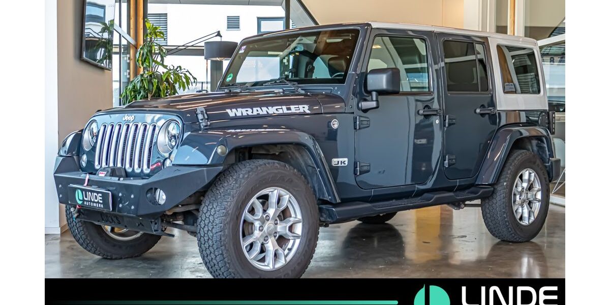 Jeep Wrangler 52.700 km 34.900 &euro; Kusterdingen 72127