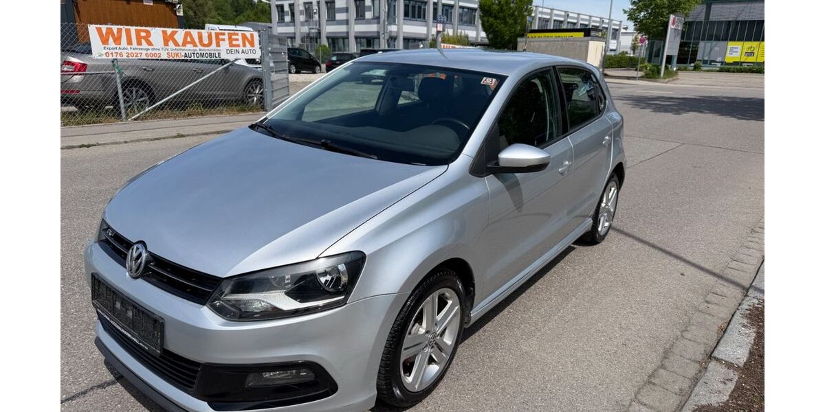 VW Polo 192.000 km 3.900 &euro; Rosenheim 83026