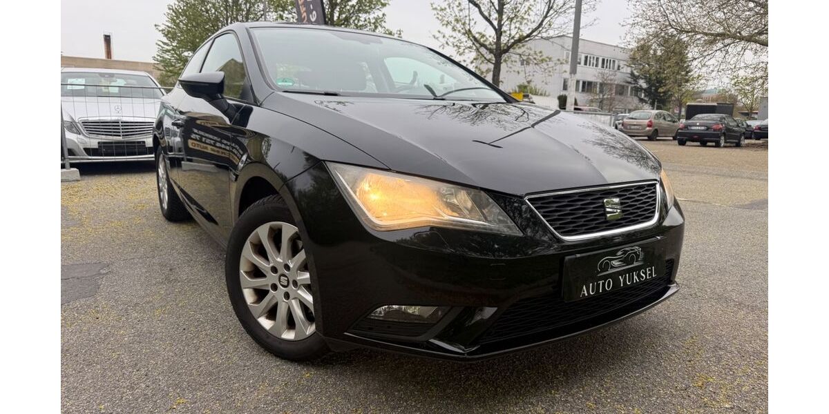 Seat Leon 122.000 km 6.390 &euro; Heppenheim 64646