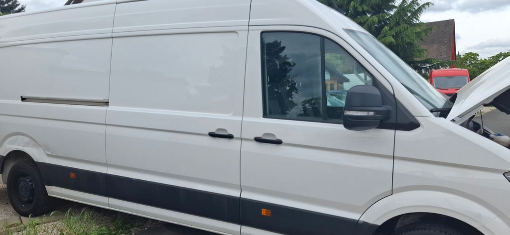 VW Crafter 210.000 km 16.000 &euro; Neumarkt 92318