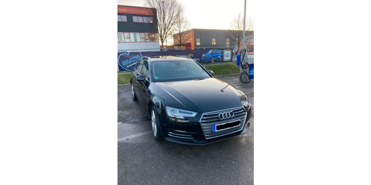 Audi A4 96.358 km 18.950 &euro; Süßen 73079
