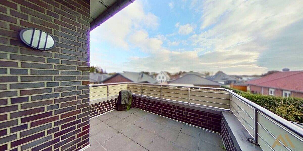Etagenwohnung Löningen - 2 Zimmer, 65 m&sup2;, 680&euro; | Angebot:26858816