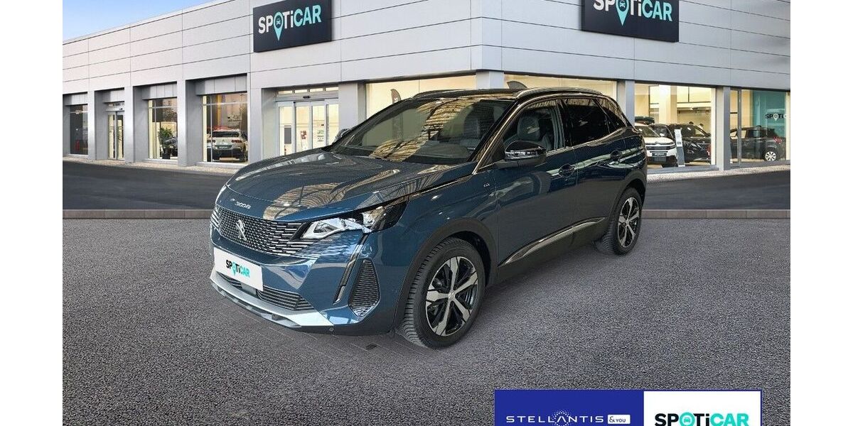 Peugeot 3008 14.792 km 21.910 &euro; Köln 51065
