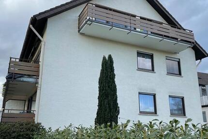 2-Zimmer-Dachgeschosswohnung in Rheinstetten-Mörsch zimmer