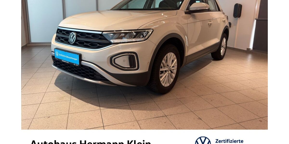 VW T-Roc 27.910 km 19.440 &euro; Fuldatal 34233