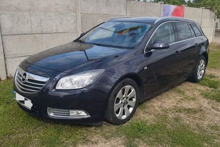 Opel Insignia 171.000 km 4.990 &euro; Großmühlingen 39221