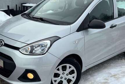 Hyundai i10 85.600 km 5.999 &euro; Nordhausen 99734