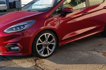 Ford Fiesta 53.739 km 12.990 &euro; Pfullingen 72793