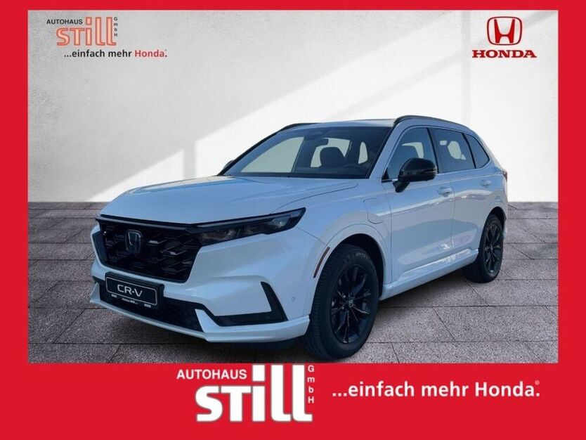 CR-V