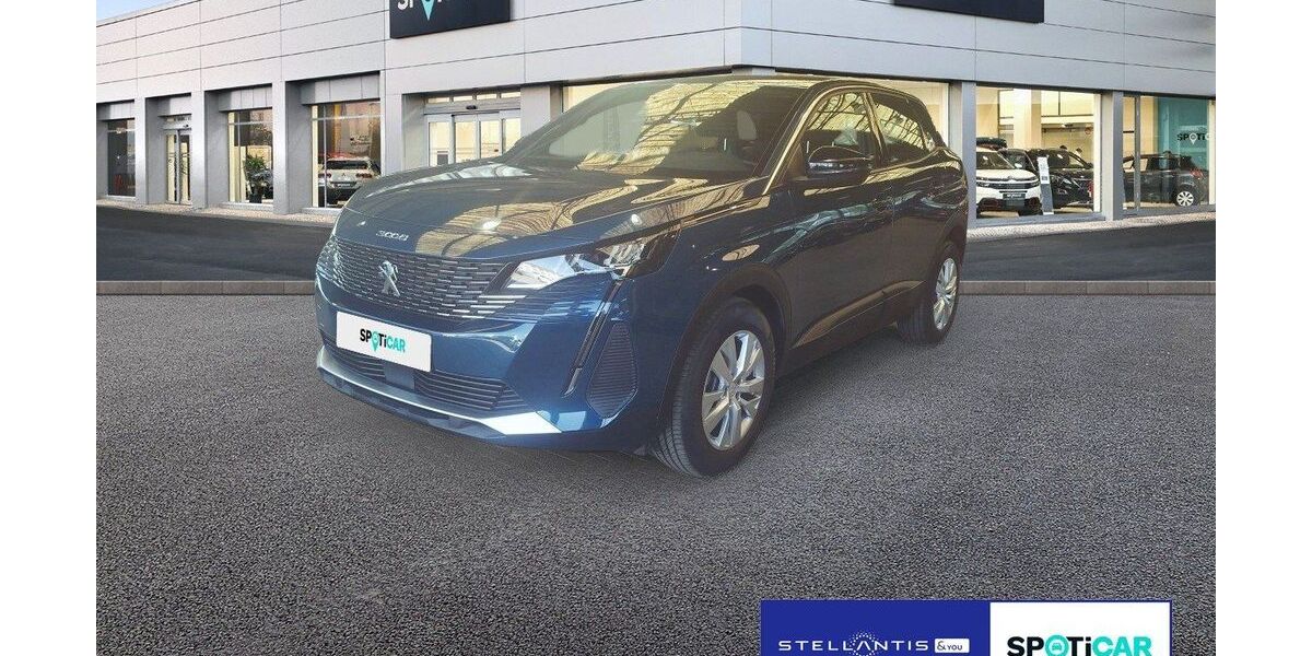Peugeot 3008 21.762 km 18.980 &euro; Bonn 53121